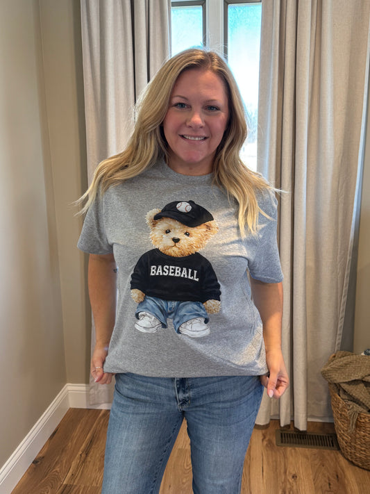 March Featured Graphic - Teddy Tee