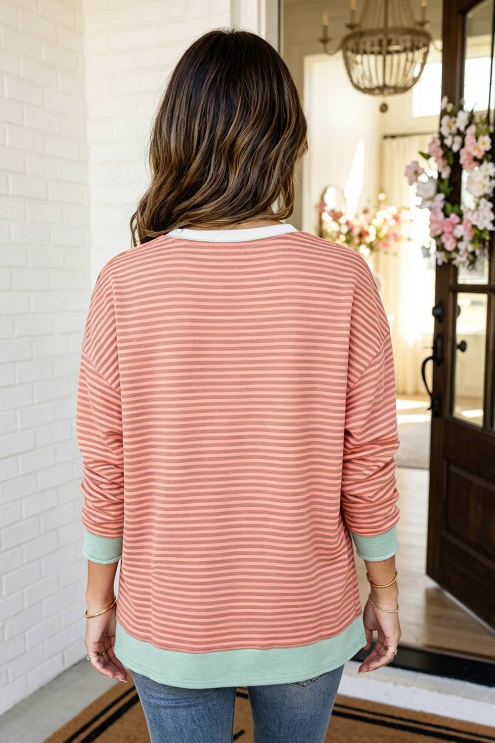 Jen - Pullover