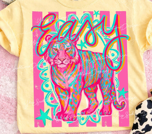 Easy Tiger Graphic Tee