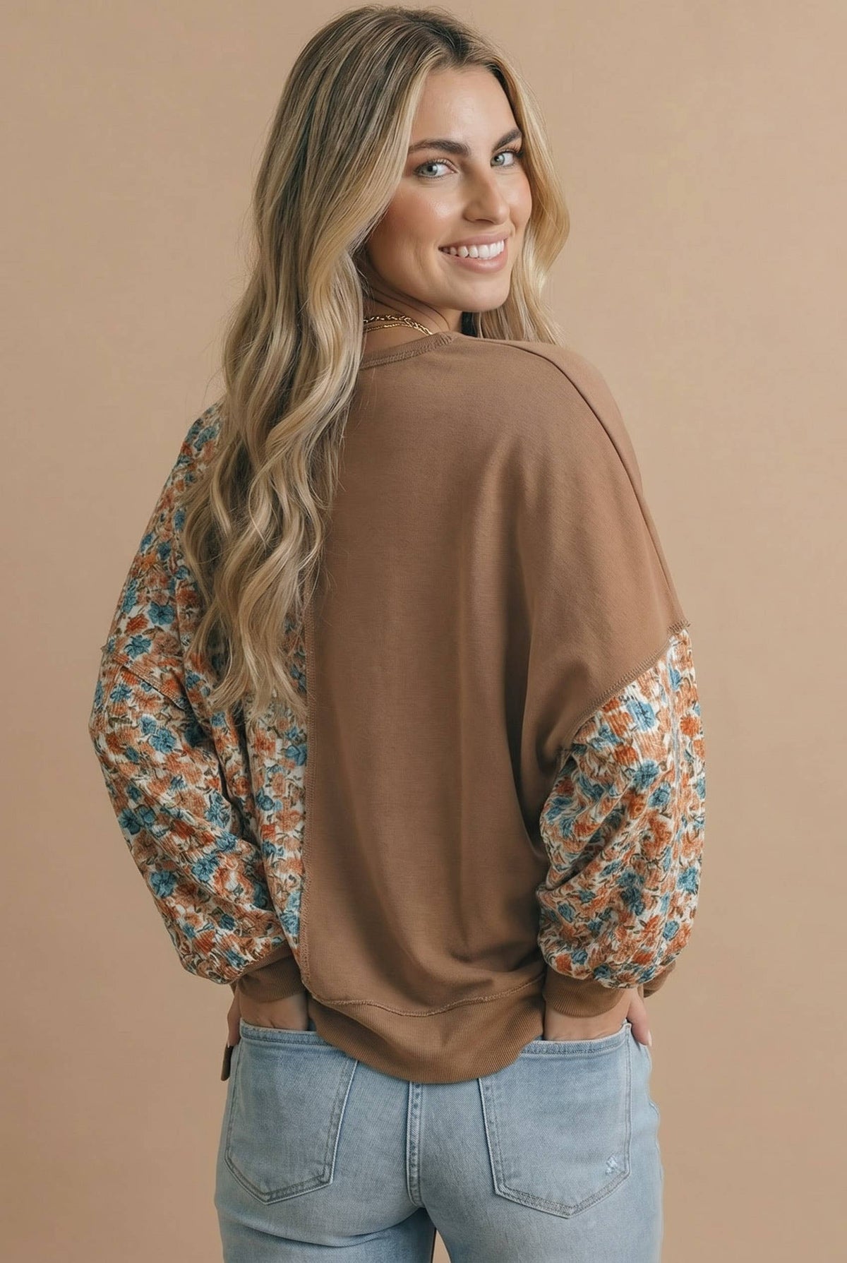 Oversize Pullover