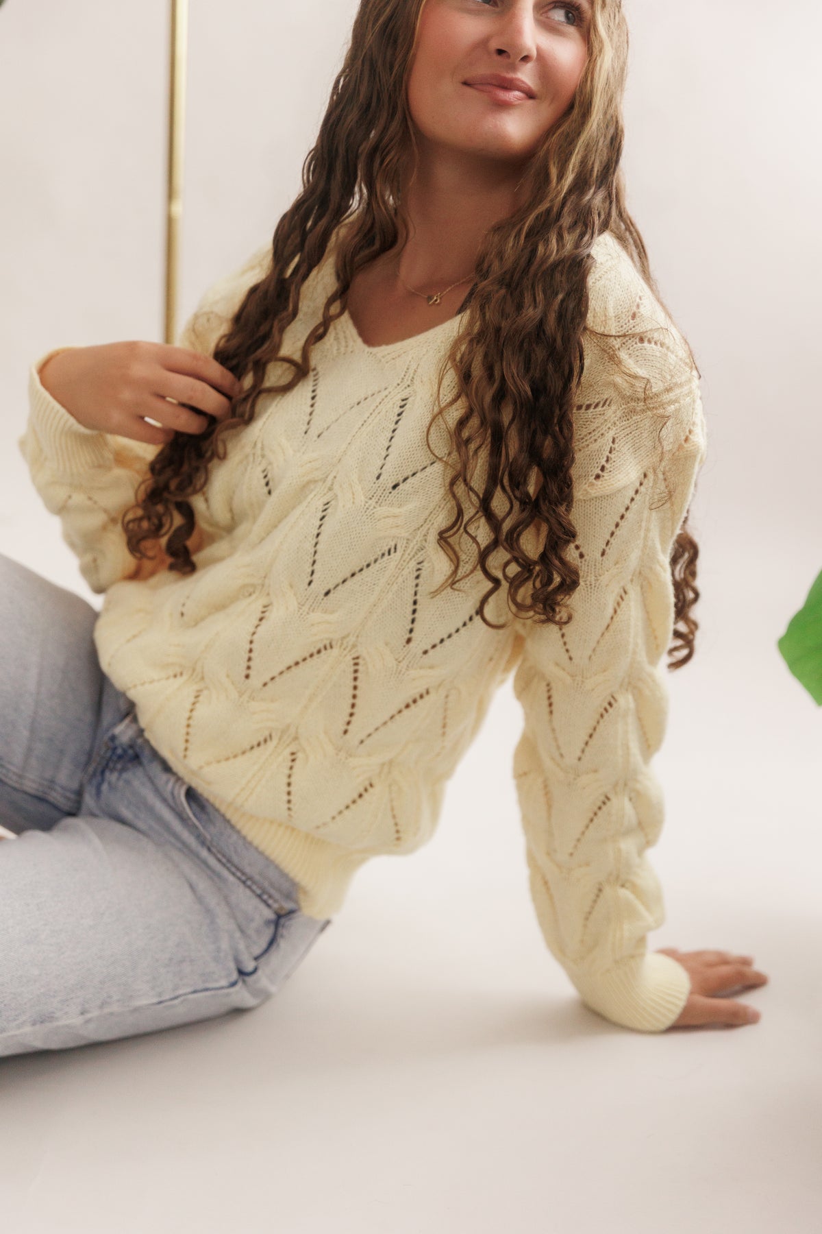 Sunshine Sweater