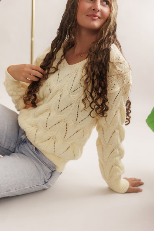 Sunshine Sweater