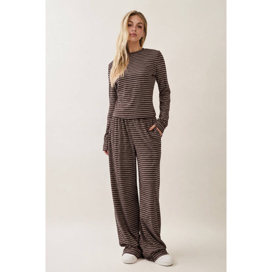 Weekend Drift Lounge Separates
