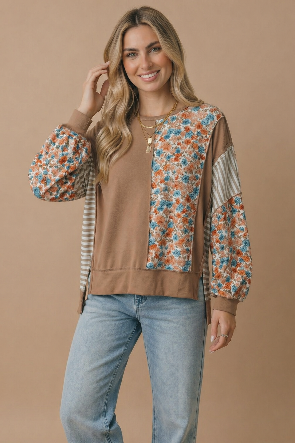 Oversize Pullover