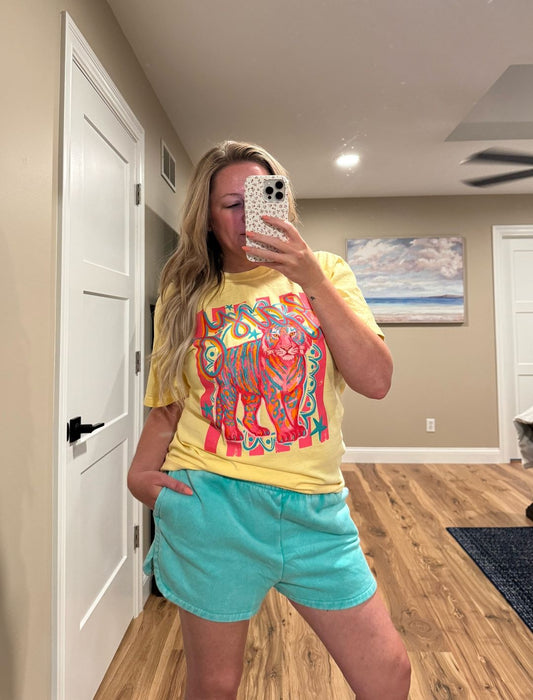 Easy Tiger Graphic Tee