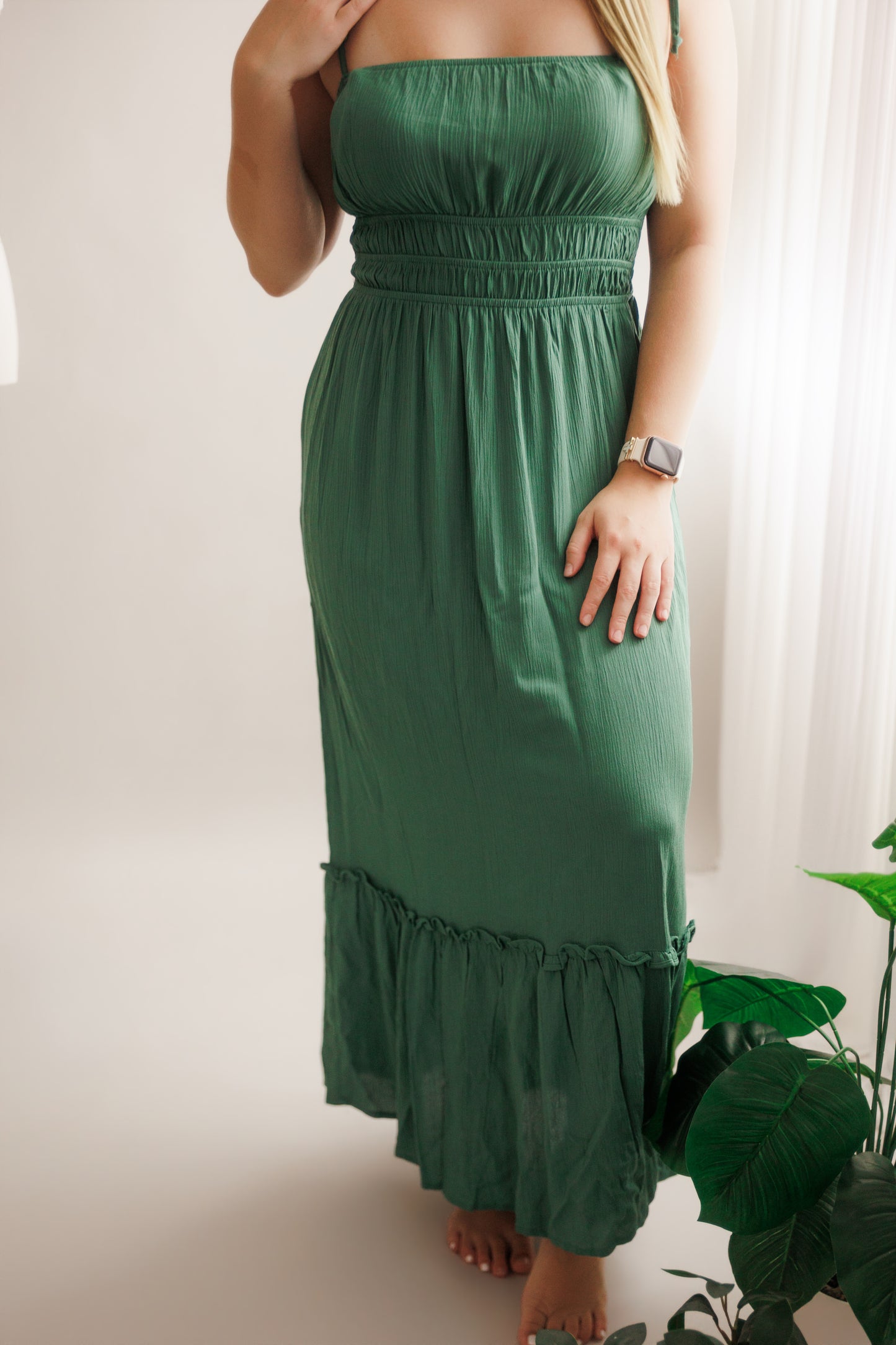 Holly - Maxi Dress