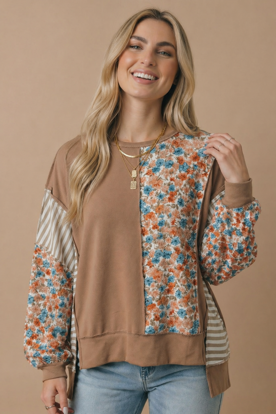 Oversize Pullover