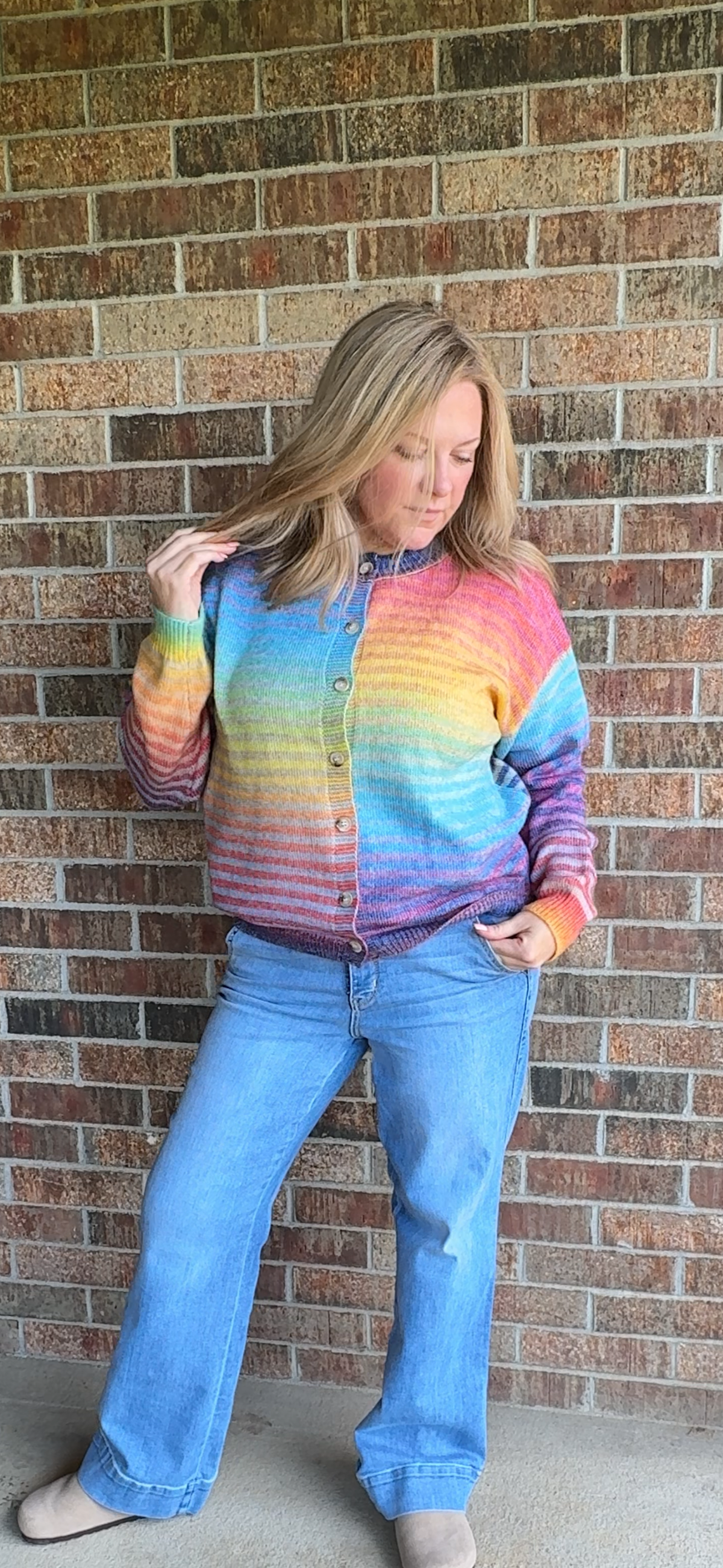 Lacie - Cardigan