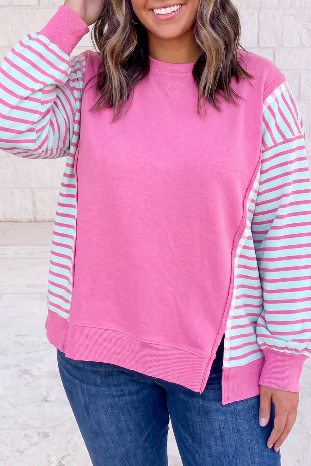Mayci - Pullover