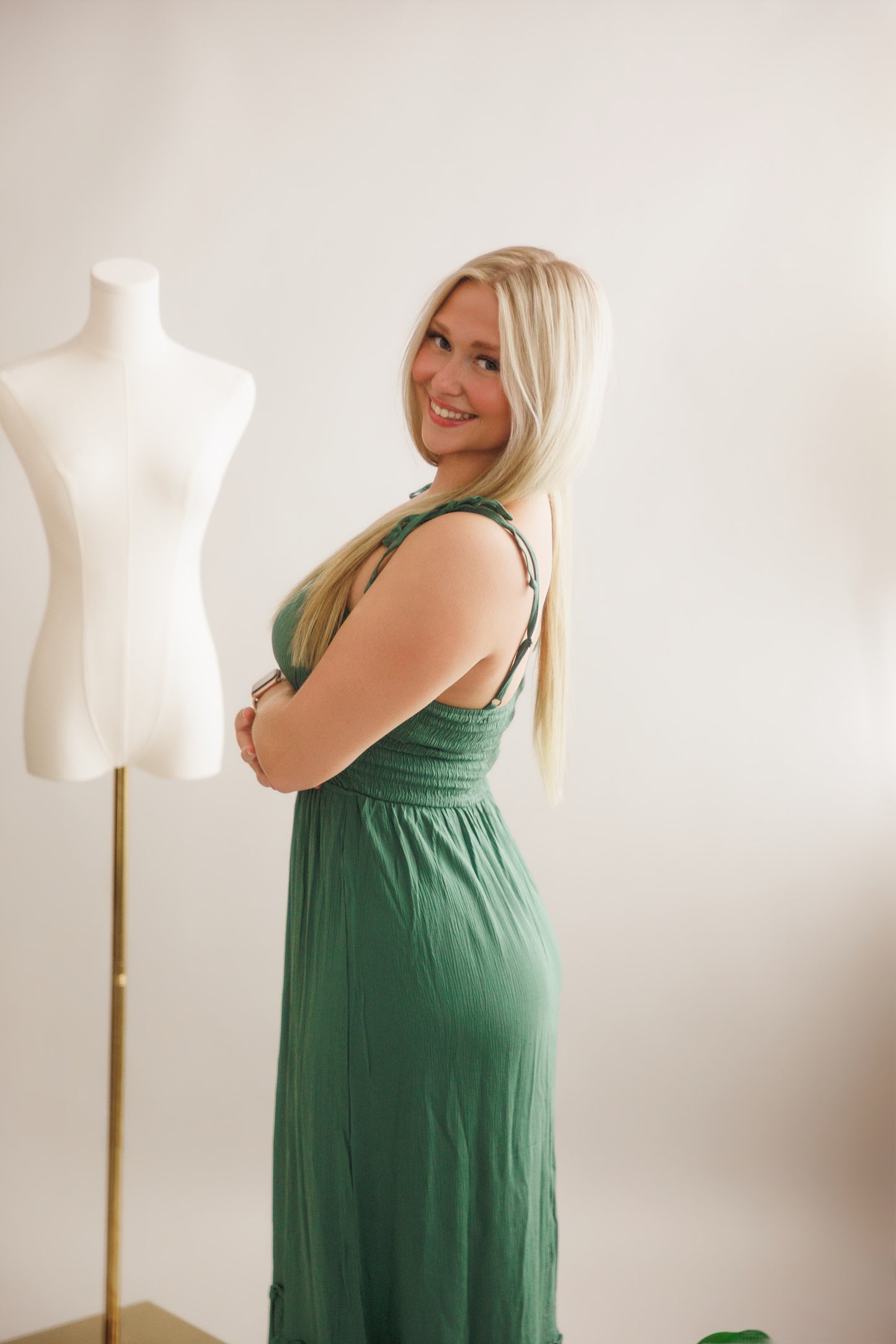 Holly - Maxi Dress