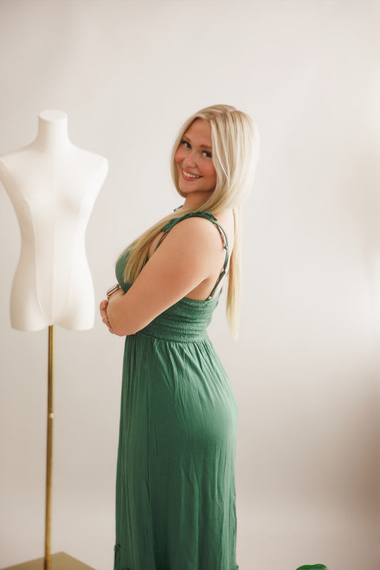 Holly - Maxi Dress