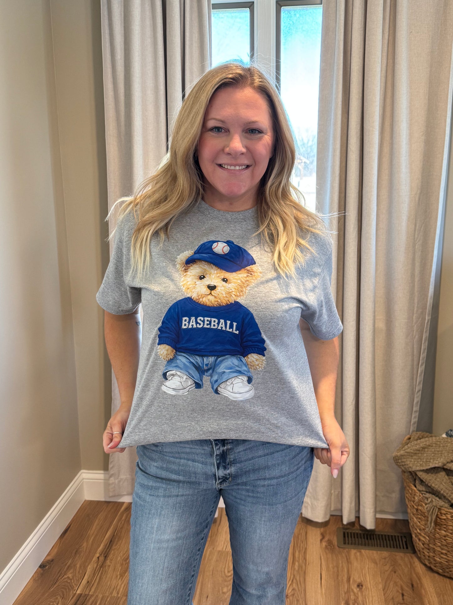 March Featured Graphic - Teddy Tee