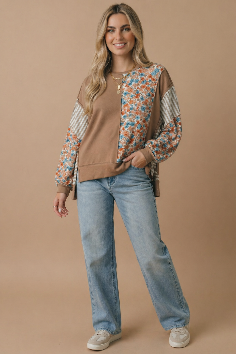Oversize Pullover
