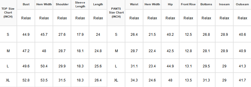 Candi - Lounge Separates