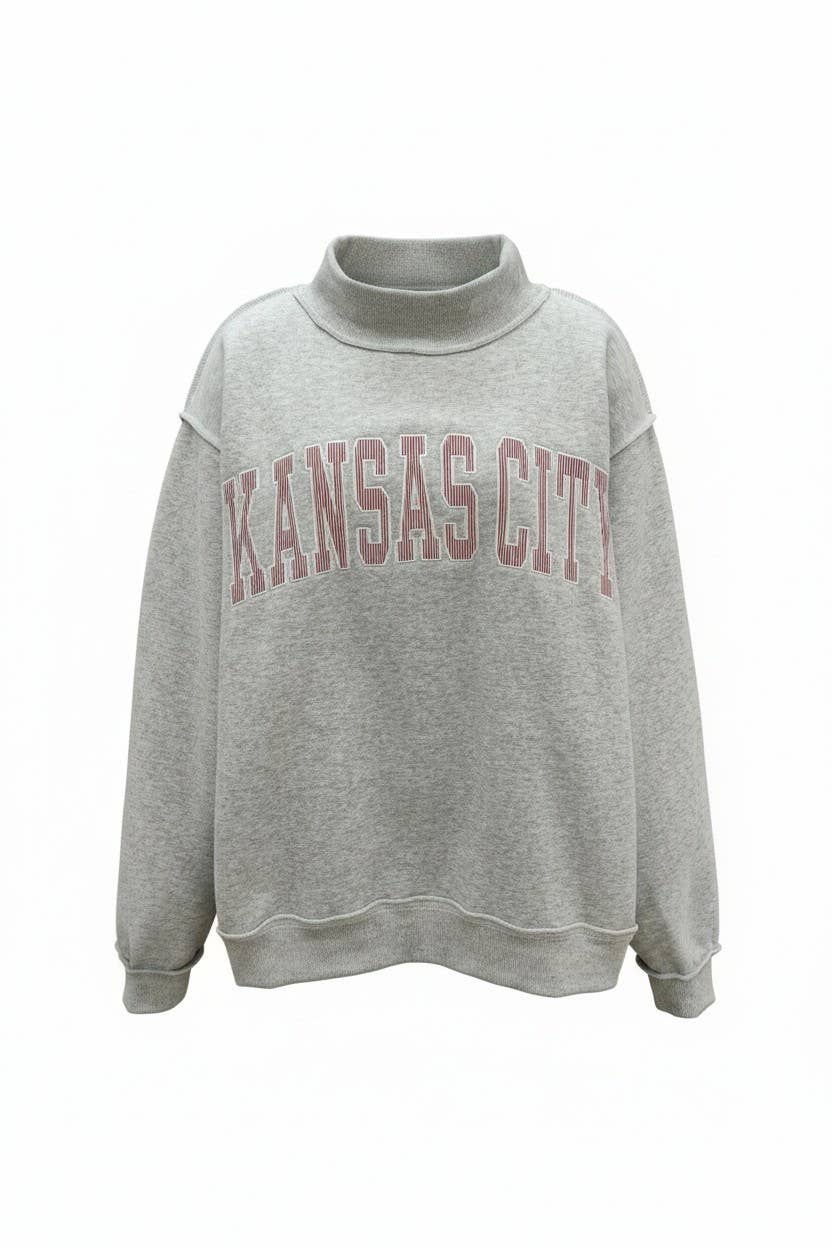 KANSAS CITY Sweatshirt