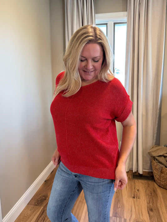 Amanda - Lightweight Sweater