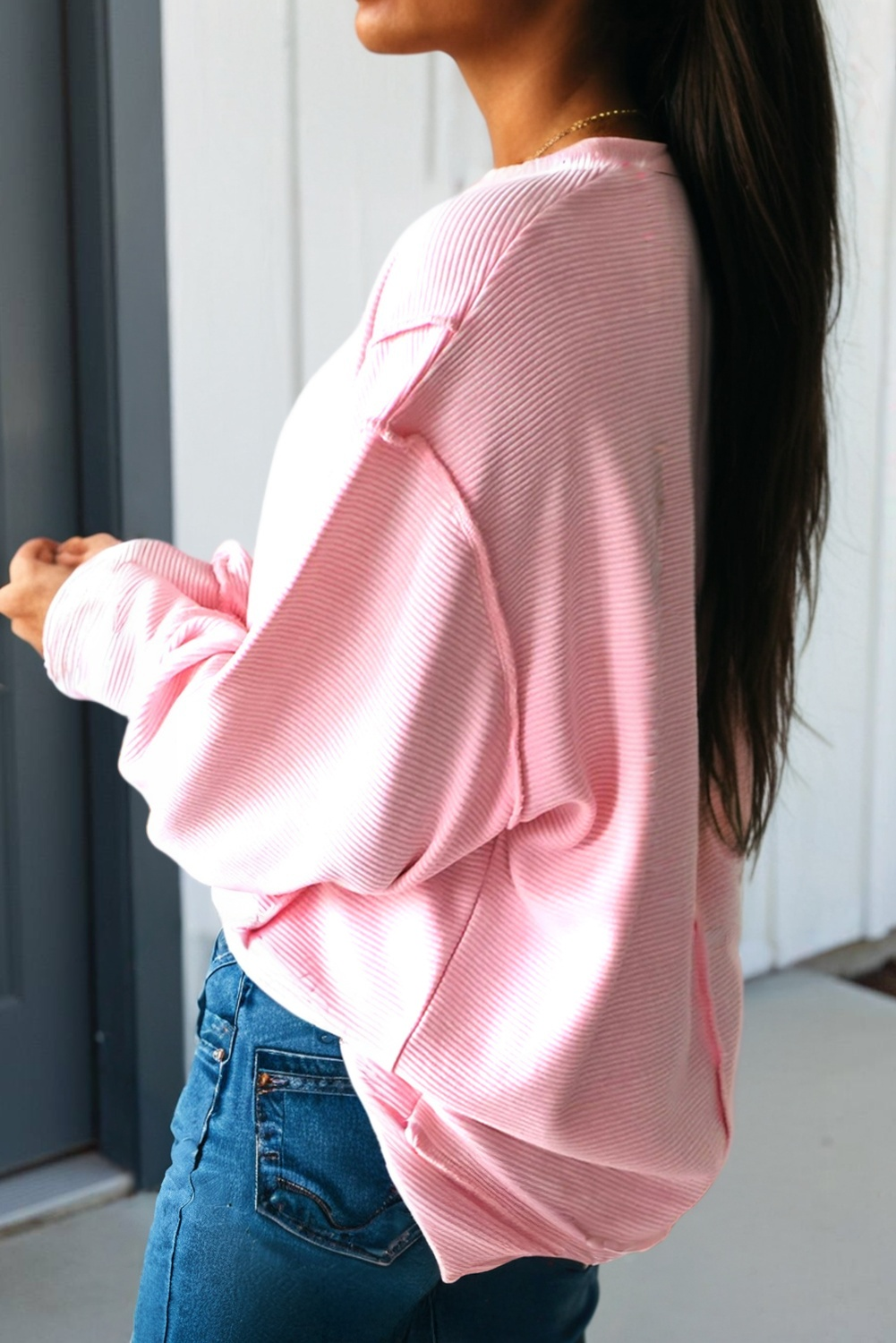 Polly - Long Sleeve Top