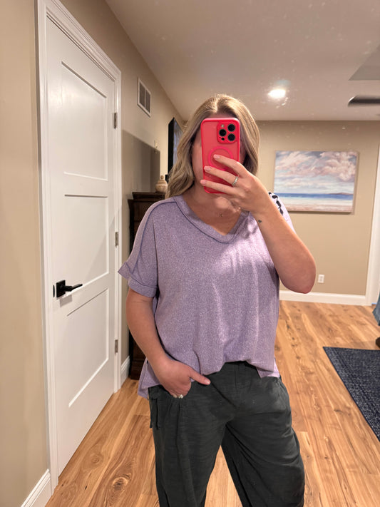Finn - Oversized Tee