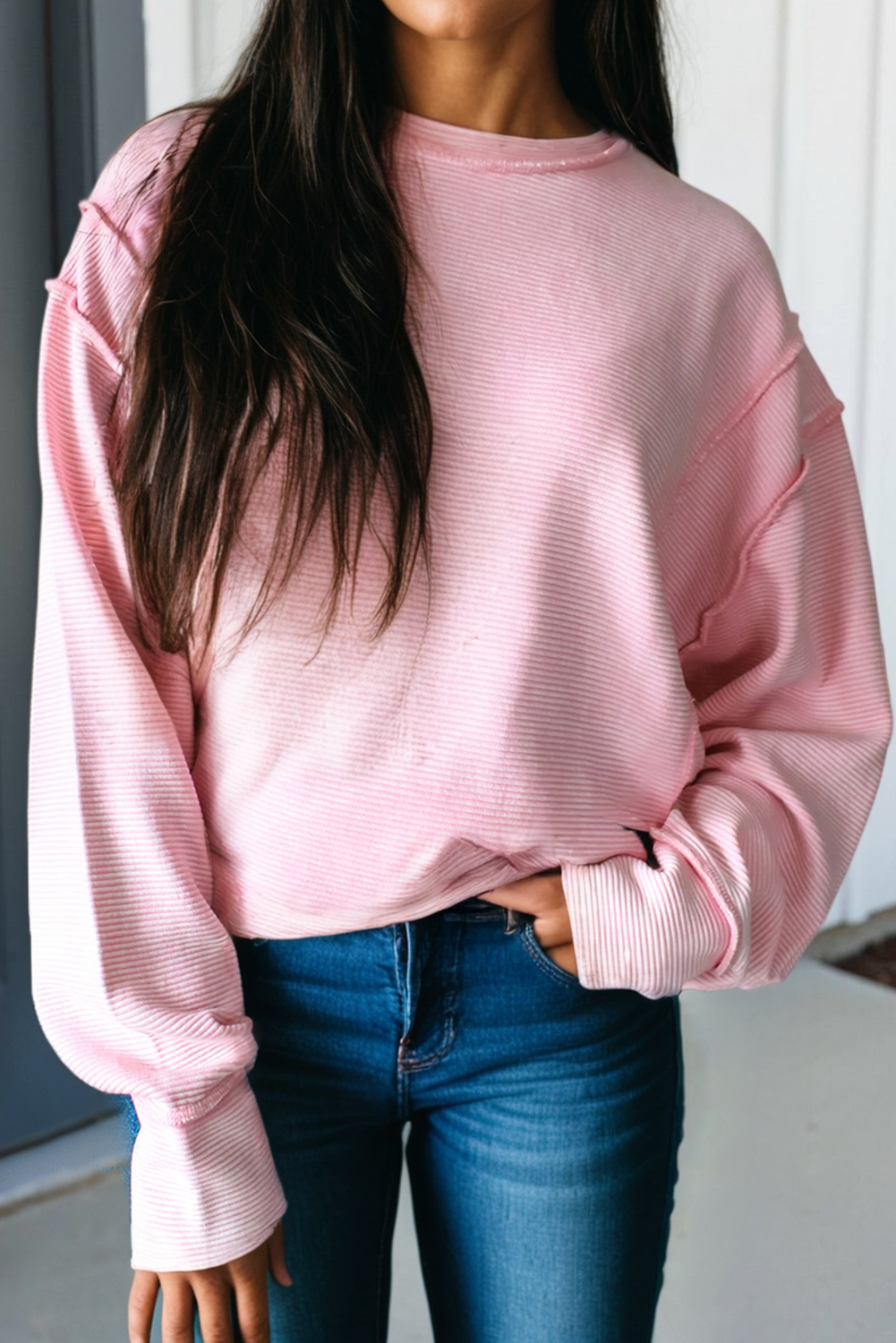 Polly - Long Sleeve Top