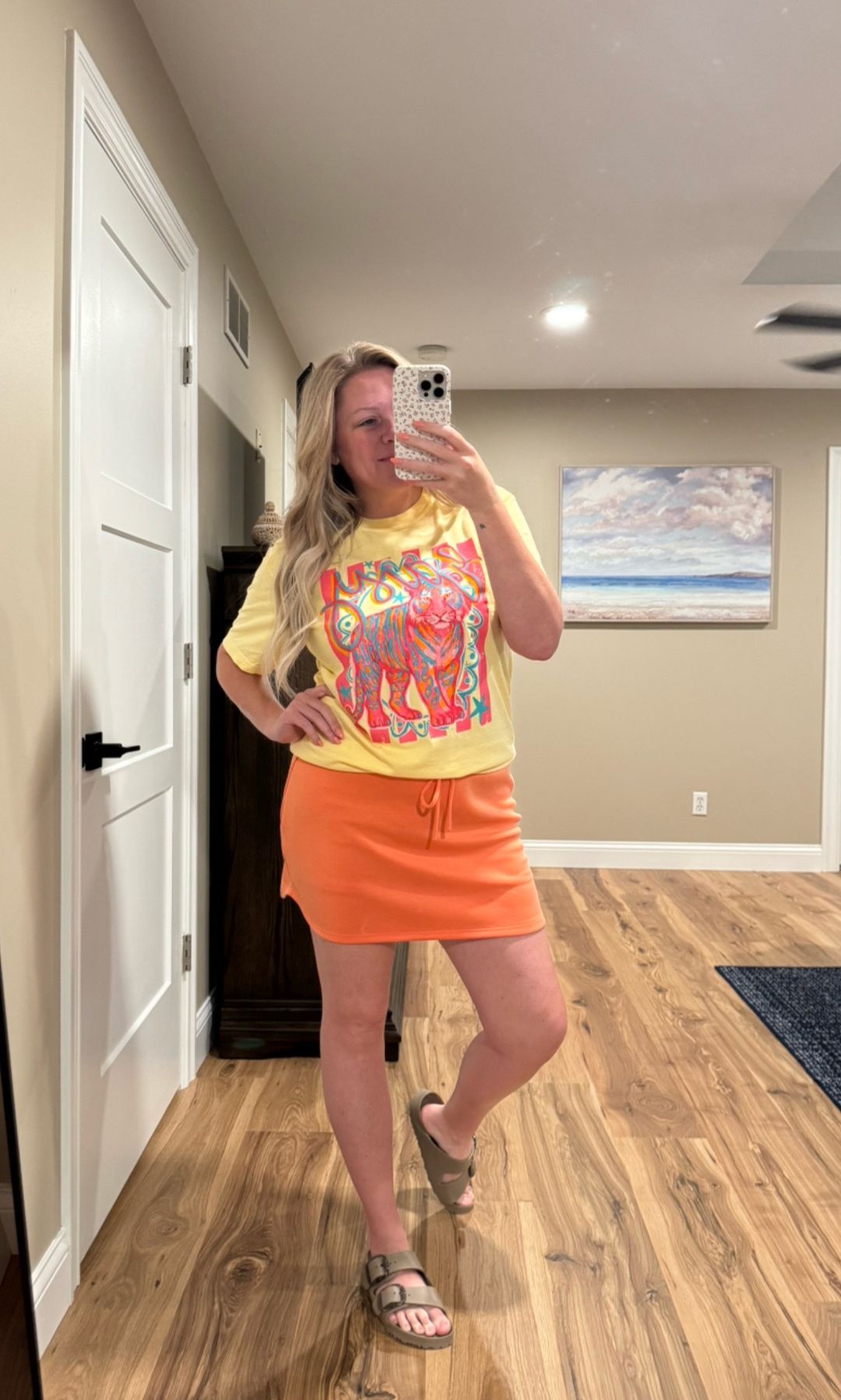 Scuba Skort