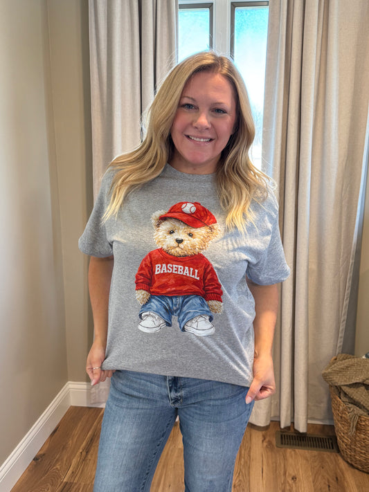 March Featured Graphic - Teddy Tee