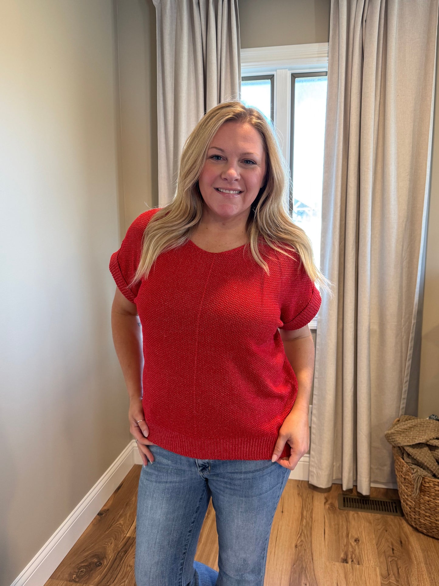 Amanda - Lightweight Sweater