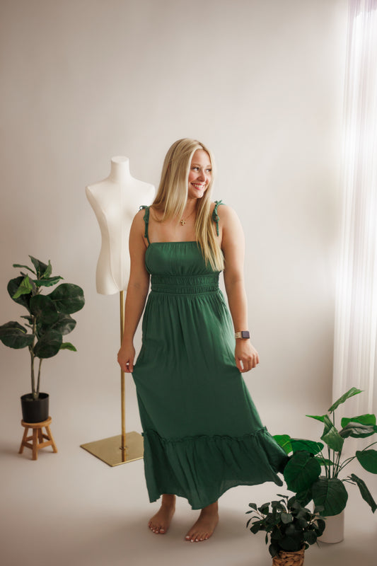 Holly - Maxi Dress