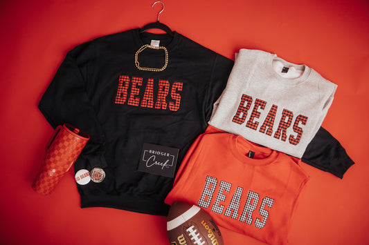 Butler Bears Crewneck