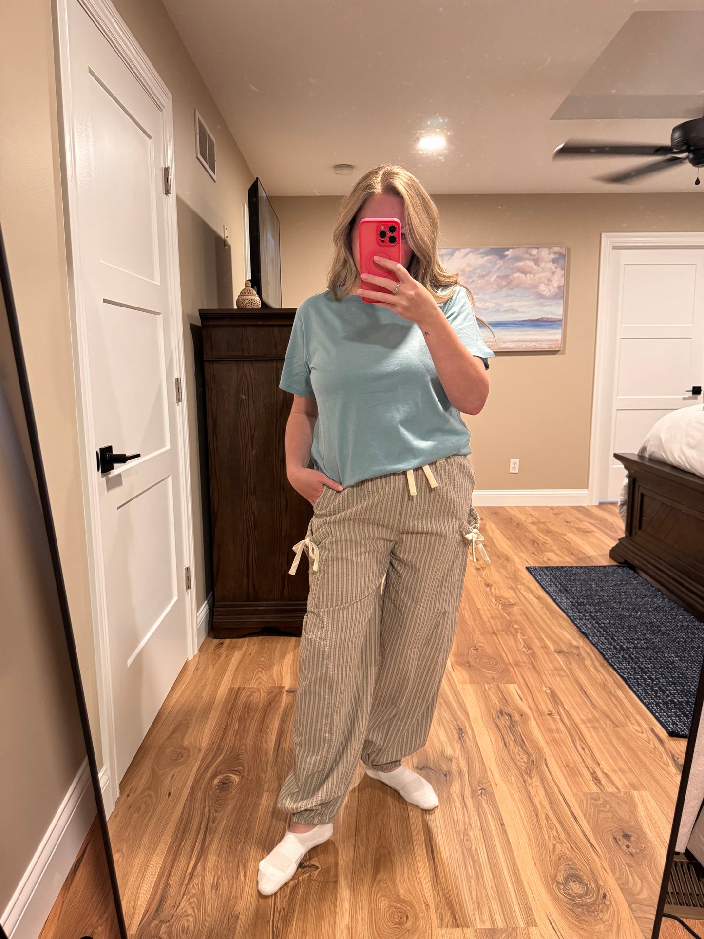 Bella - Oversized Pant