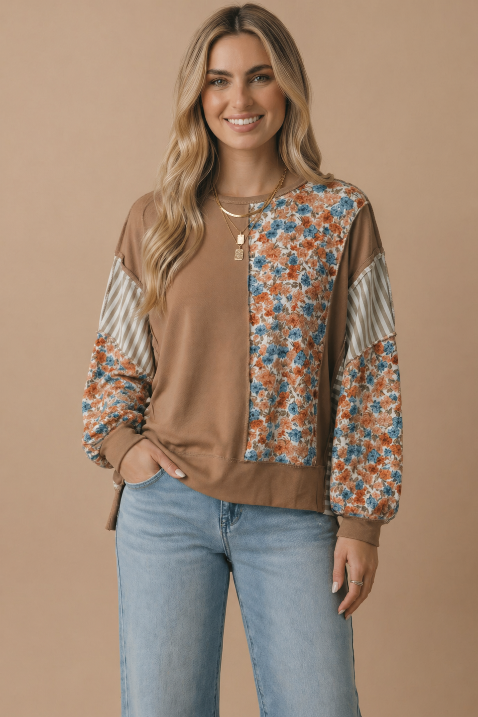 Oversize Pullover