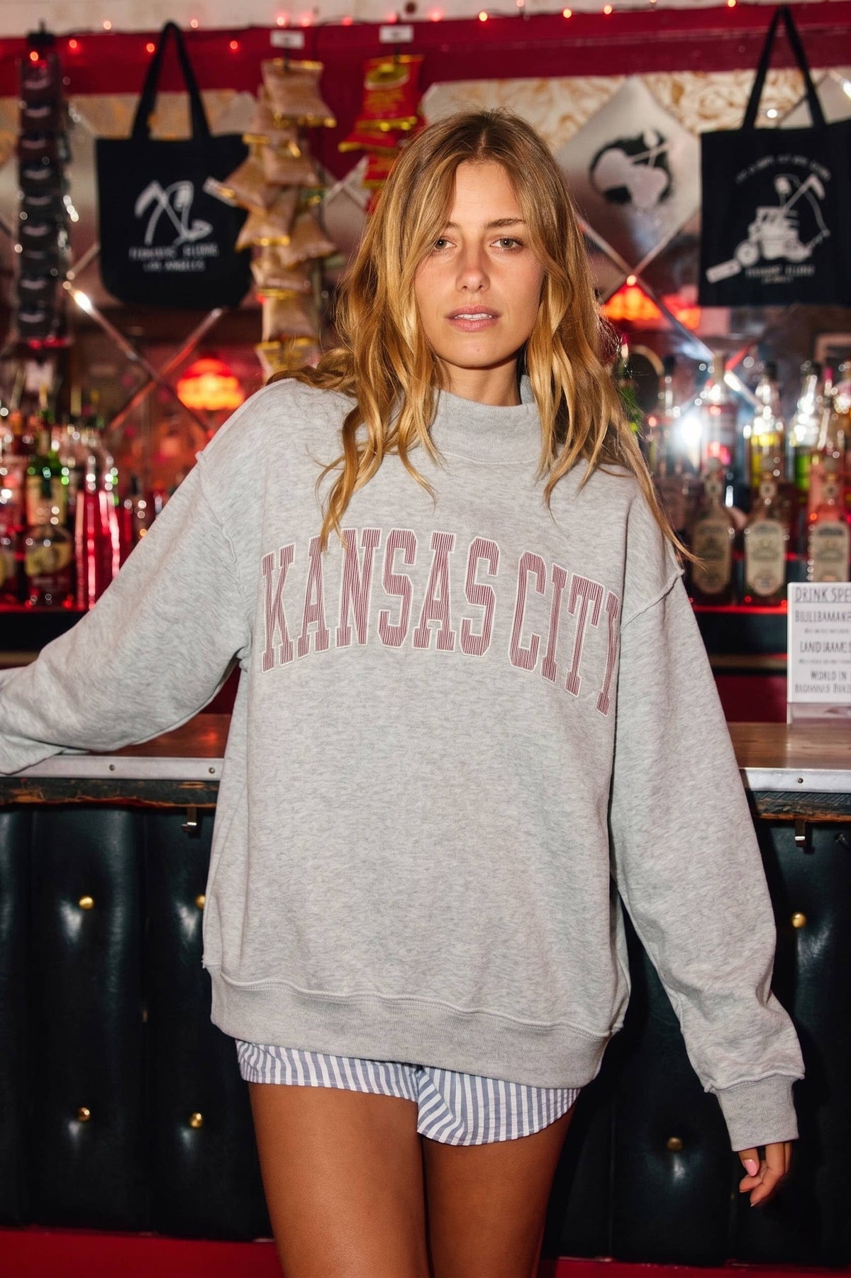 KANSAS CITY Sweatshirt